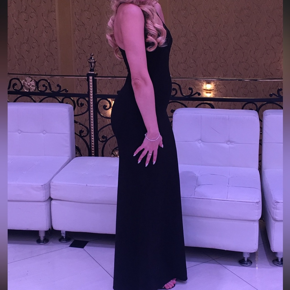 Jill stuart gown